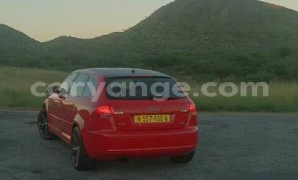 Buy Used Audi A3 Red Car in Windhoek in Namibia