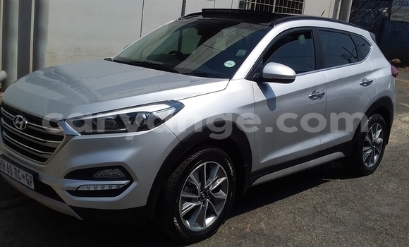 Acheter Occasion Voiture Hyundai Tucson Gris à Maltahohe, Hardap Acheter Occasion Voiture Hyundai Tucson Gris à Maltahohe, Hardap