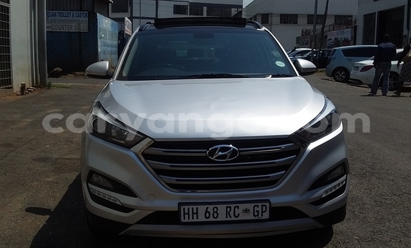 Acheter Occasion Voiture Hyundai Tucson Gris à Maltahohe, Hardap Acheter Occasion Voiture Hyundai Tucson Gris à Maltahohe, Hardap