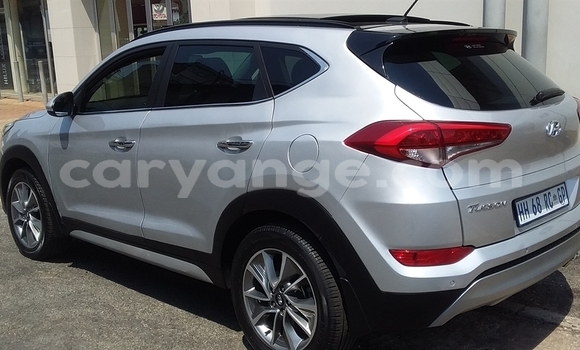 Acheter Occasion Voiture Hyundai Tucson Gris à Maltahohe, Hardap Acheter Occasion Voiture Hyundai Tucson Gris à Maltahohe, Hardap