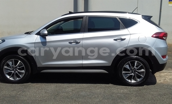 Acheter Occasion Voiture Hyundai Tucson Gris à Maltahohe, Hardap Acheter Occasion Voiture Hyundai Tucson Gris à Maltahohe, Hardap