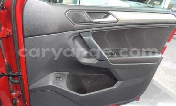 Acheter Occasion Voiture Volkswagen Tiguan Rouge à Windhoek, Namibie Acheter Occasion Voiture Volkswagen Tiguan Rouge à Windhoek, Namibie