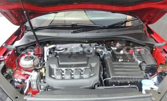 Acheter Occasion Voiture Volkswagen Tiguan Rouge à Windhoek, Namibie Acheter Occasion Voiture Volkswagen Tiguan Rouge à Windhoek, Namibie