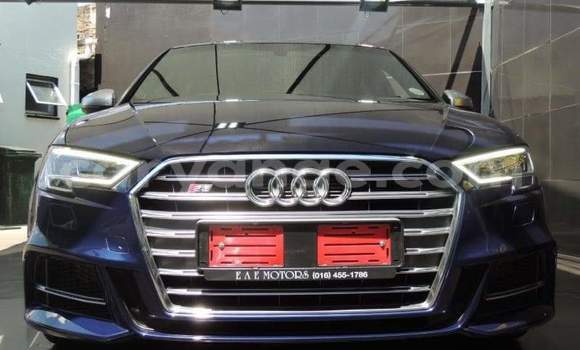Buy Used Audi S3 Blue Car in Walvis Bay in Namibia Buy Used Audi S3 Blue Car in Walvis Bay in Namibia