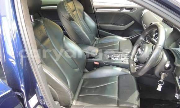 Buy Used Audi S3 Blue Car in Walvis Bay in Namibia Buy Used Audi S3 Blue Car in Walvis Bay in Namibia