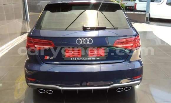Buy Used Audi S3 Blue Car in Walvis Bay in Namibia Buy Used Audi S3 Blue Car in Walvis Bay in Namibia