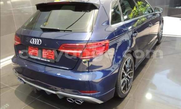 Buy Used Audi S3 Blue Car in Walvis Bay in Namibia Buy Used Audi S3 Blue Car in Walvis Bay in Namibia