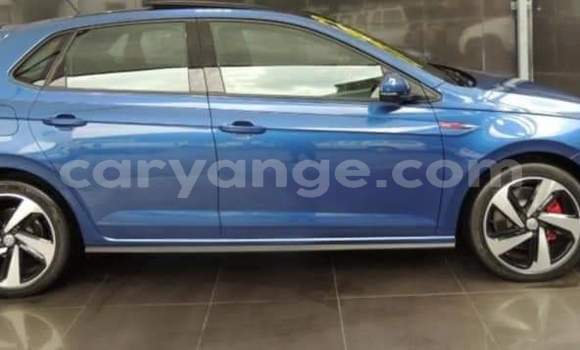 Buy Used Volkswagen Polo GTI Blue Car in Aranos in Hardap Buy Used Volkswagen Polo GTI Blue Car in Aranos in Hardap