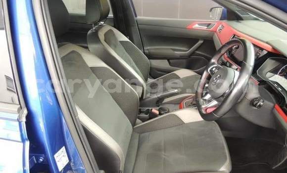 Buy Used Volkswagen Polo GTI Blue Car in Aranos in Hardap Buy Used Volkswagen Polo GTI Blue Car in Aranos in Hardap