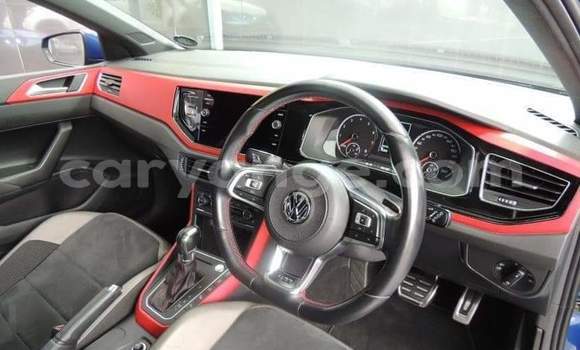 Buy Used Volkswagen Polo GTI Blue Car in Aranos in Hardap Buy Used Volkswagen Polo GTI Blue Car in Aranos in Hardap