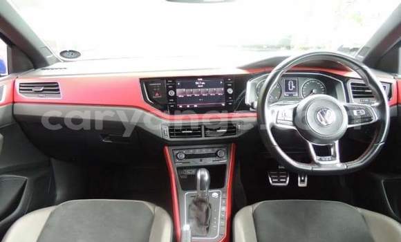 Buy Used Volkswagen Polo GTI Blue Car in Aranos in Hardap Buy Used Volkswagen Polo GTI Blue Car in Aranos in Hardap