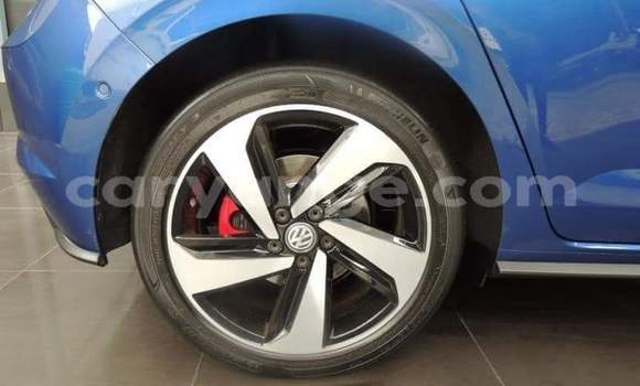 Buy Used Volkswagen Polo GTI Blue Car in Aranos in Hardap Buy Used Volkswagen Polo GTI Blue Car in Aranos in Hardap