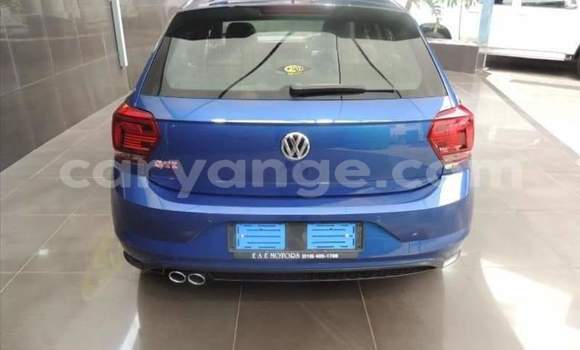 Buy Used Volkswagen Polo GTI Blue Car in Aranos in Hardap Buy Used Volkswagen Polo GTI Blue Car in Aranos in Hardap