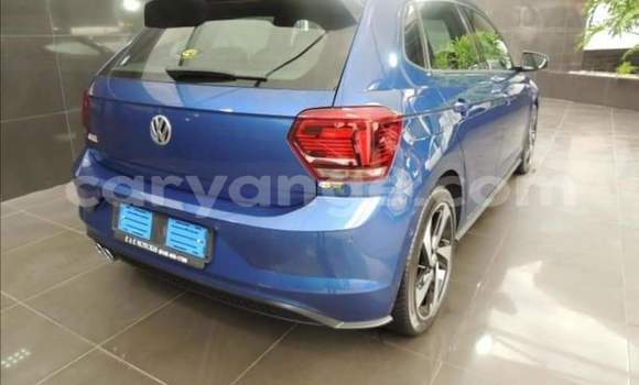Buy Used Volkswagen Polo GTI Blue Car in Aranos in Hardap Buy Used Volkswagen Polo GTI Blue Car in Aranos in Hardap