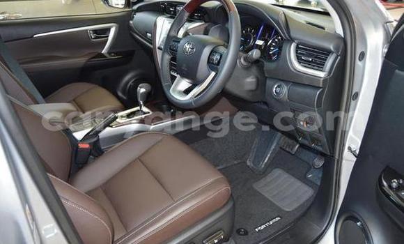 Buy Used Toyota Fortuner Silver Car in Aranos in Hardap Buy Used Toyota Fortuner Silver Car in Aranos in Hardap