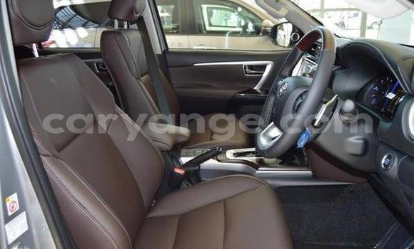 Buy Used Toyota Fortuner Silver Car in Aranos in Hardap Buy Used Toyota Fortuner Silver Car in Aranos in Hardap