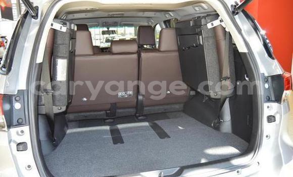 Buy Used Toyota Fortuner Silver Car in Aranos in Hardap Buy Used Toyota Fortuner Silver Car in Aranos in Hardap
