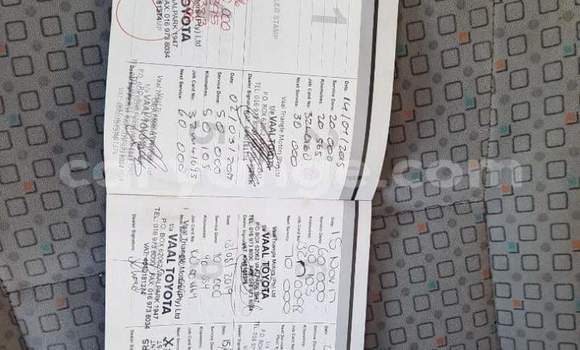 Buy Used Toyota Hi Ace White Car in Windhoek in Namibia Buy Used Toyota Hi Ace White Car in Windhoek in Namibia