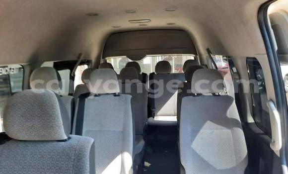 Buy Used Toyota Hi Ace White Car in Windhoek in Namibia Buy Used Toyota Hi Ace White Car in Windhoek in Namibia