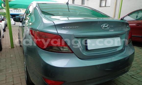 Buy Used Hyundai Accent Silver Car in Oranjemund in Karas Buy Used Hyundai Accent Silver Car in Oranjemund in Karas