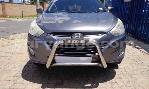 Buy Used Hyundai Ix35 Silver Car in Leonardville in Omaheke Buy Used Hyundai Ix35 Silver Car in Leonardville in Omaheke