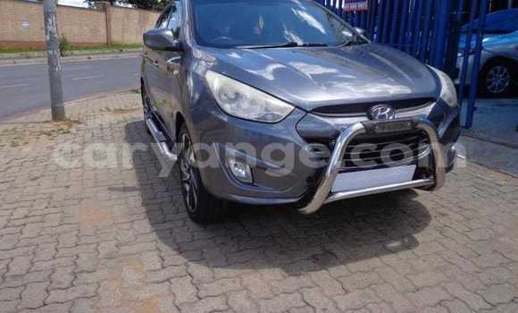 Buy Used Hyundai Ix35 Silver Car in Leonardville in Omaheke Buy Used Hyundai Ix35 Silver Car in Leonardville in Omaheke