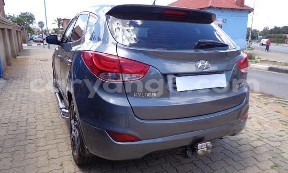 Buy Used Hyundai Ix35 Silver Car in Leonardville in Omaheke Buy Used Hyundai Ix35 Silver Car in Leonardville in Omaheke