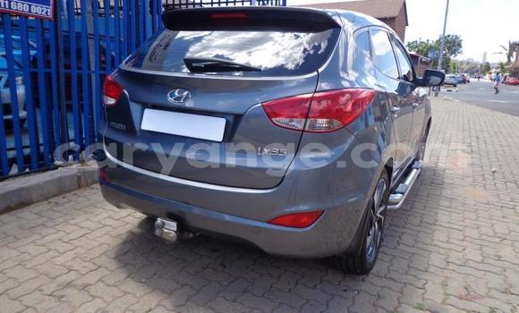 Buy Used Hyundai Ix35 Silver Car in Leonardville in Omaheke Buy Used Hyundai Ix35 Silver Car in Leonardville in Omaheke
