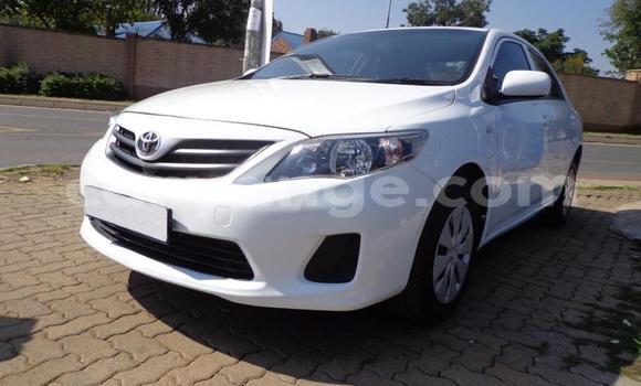 Buy Used Toyota Corolla White Car in Khorixas in Kunene Buy Used Toyota Corolla White Car in Khorixas in Kunene