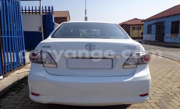 Buy Used Toyota Corolla White Car in Khorixas in Kunene Buy Used Toyota Corolla White Car in Khorixas in Kunene