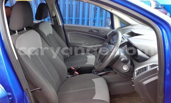 Acheter Occasion Voiture Ford EcoSport Bleu à Swakopmund, Namibie Acheter Occasion Voiture Ford EcoSport Bleu à Swakopmund, Namibie