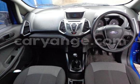 Acheter Occasion Voiture Ford EcoSport Bleu à Swakopmund, Namibie Acheter Occasion Voiture Ford EcoSport Bleu à Swakopmund, Namibie
