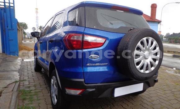 Acheter Occasion Voiture Ford EcoSport Bleu à Swakopmund, Namibie Acheter Occasion Voiture Ford EcoSport Bleu à Swakopmund, Namibie