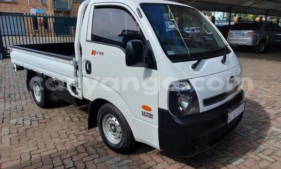 Acheter Occasion Voiture Kia Towner Blanc à Walvis Bay, Namibie