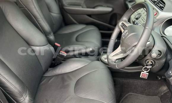 Acheter Occasion Voiture Honda Jazz Gris à Windhoek, Namibie Acheter Occasion Voiture Honda Jazz Gris à Windhoek, Namibie