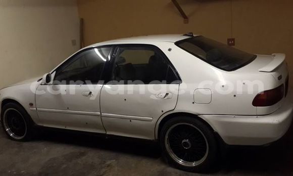 Buy Used Honda Accord Black Car in Windhoek in Namibia