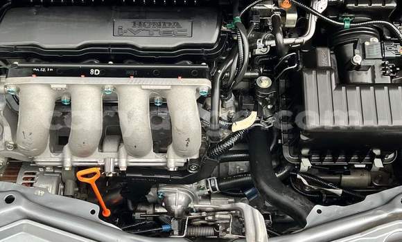 Acheter Occasion Voiture Honda Jazz Gris à Windhoek, Namibie Acheter Occasion Voiture Honda Jazz Gris à Windhoek, Namibie