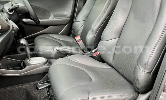 Acheter Occasion Voiture Honda Jazz Gris à Windhoek, Namibie Acheter Occasion Voiture Honda Jazz Gris à Windhoek, Namibie