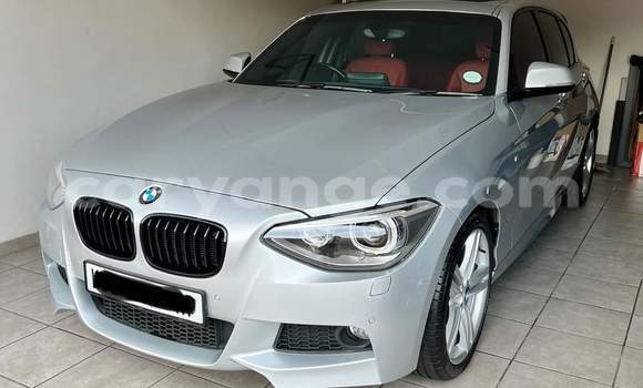 Buy Used BMW 1M Silver Car in Walvis Bay in Namibia