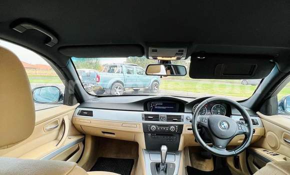 Acheter Occasion Voiture BMW 3–Series Gris à Henties Bay, Erongo Acheter Occasion Voiture BMW 3–Series Gris à Henties Bay, Erongo