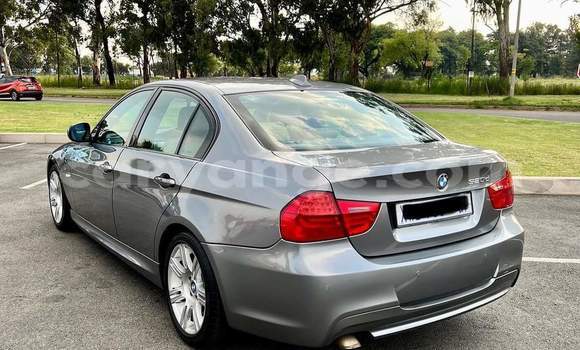 Acheter Occasion Voiture BMW 3–Series Gris à Henties Bay, Erongo Acheter Occasion Voiture BMW 3–Series Gris à Henties Bay, Erongo