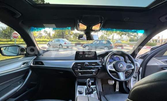 Buy Used BMW 5–Series White Car in Grootfontein in Namibia Buy Used BMW 5–Series White Car in Grootfontein in Namibia