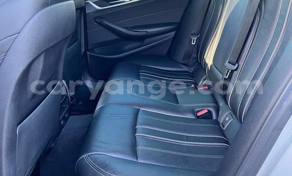 Buy Used BMW 5–Series White Car in Grootfontein in Namibia Buy Used BMW 5–Series White Car in Grootfontein in Namibia