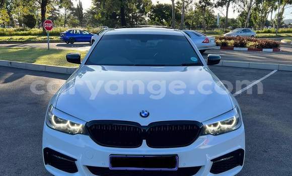 Buy Used BMW 5–Series White Car in Grootfontein in Namibia Buy Used BMW 5–Series White Car in Grootfontein in Namibia