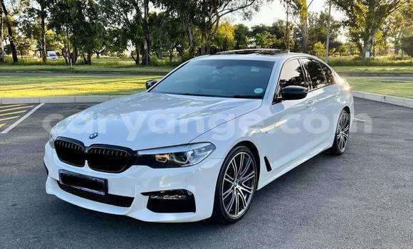 Buy Used BMW 5–Series White Car in Grootfontein in Namibia Buy Used BMW 5–Series White Car in Grootfontein in Namibia