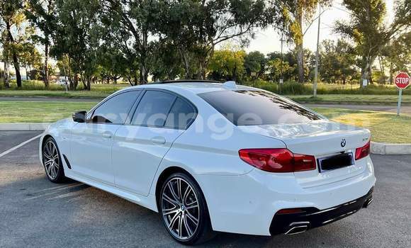 Buy Used BMW 5–Series White Car in Grootfontein in Namibia Buy Used BMW 5–Series White Car in Grootfontein in Namibia