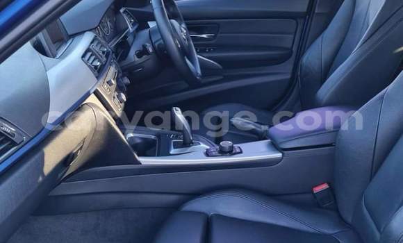 Buy Used BMW 3–Series Blue Car in Windhoek in Namibia Buy Used BMW 3–Series Blue Car in Windhoek in Namibia