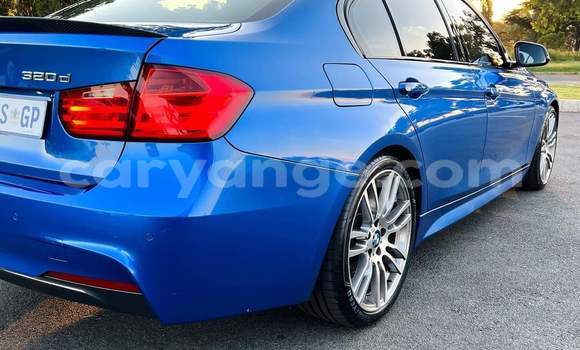 Buy Used BMW 3–Series Blue Car in Windhoek in Namibia Buy Used BMW 3–Series Blue Car in Windhoek in Namibia