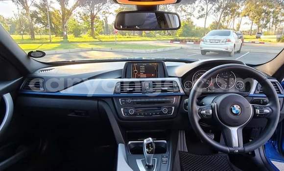Buy Used BMW 3–Series Blue Car in Windhoek in Namibia Buy Used BMW 3–Series Blue Car in Windhoek in Namibia