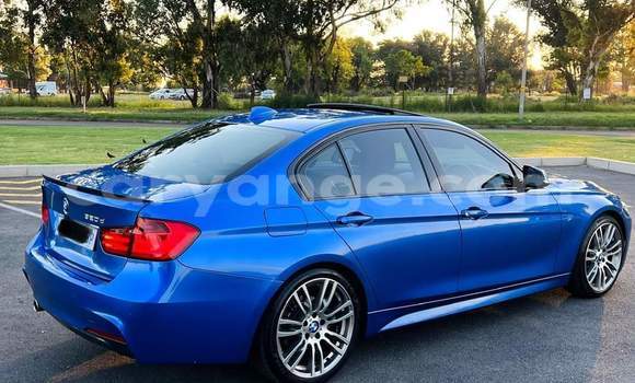 Buy Used BMW 3–Series Blue Car in Windhoek in Namibia Buy Used BMW 3–Series Blue Car in Windhoek in Namibia